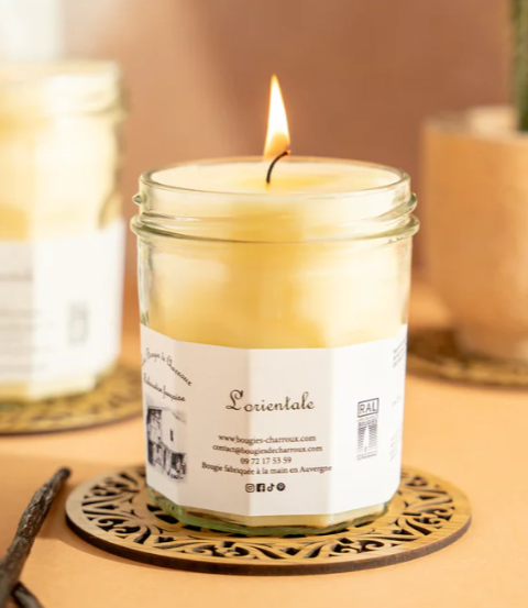 Bougie "L'Orientale" image